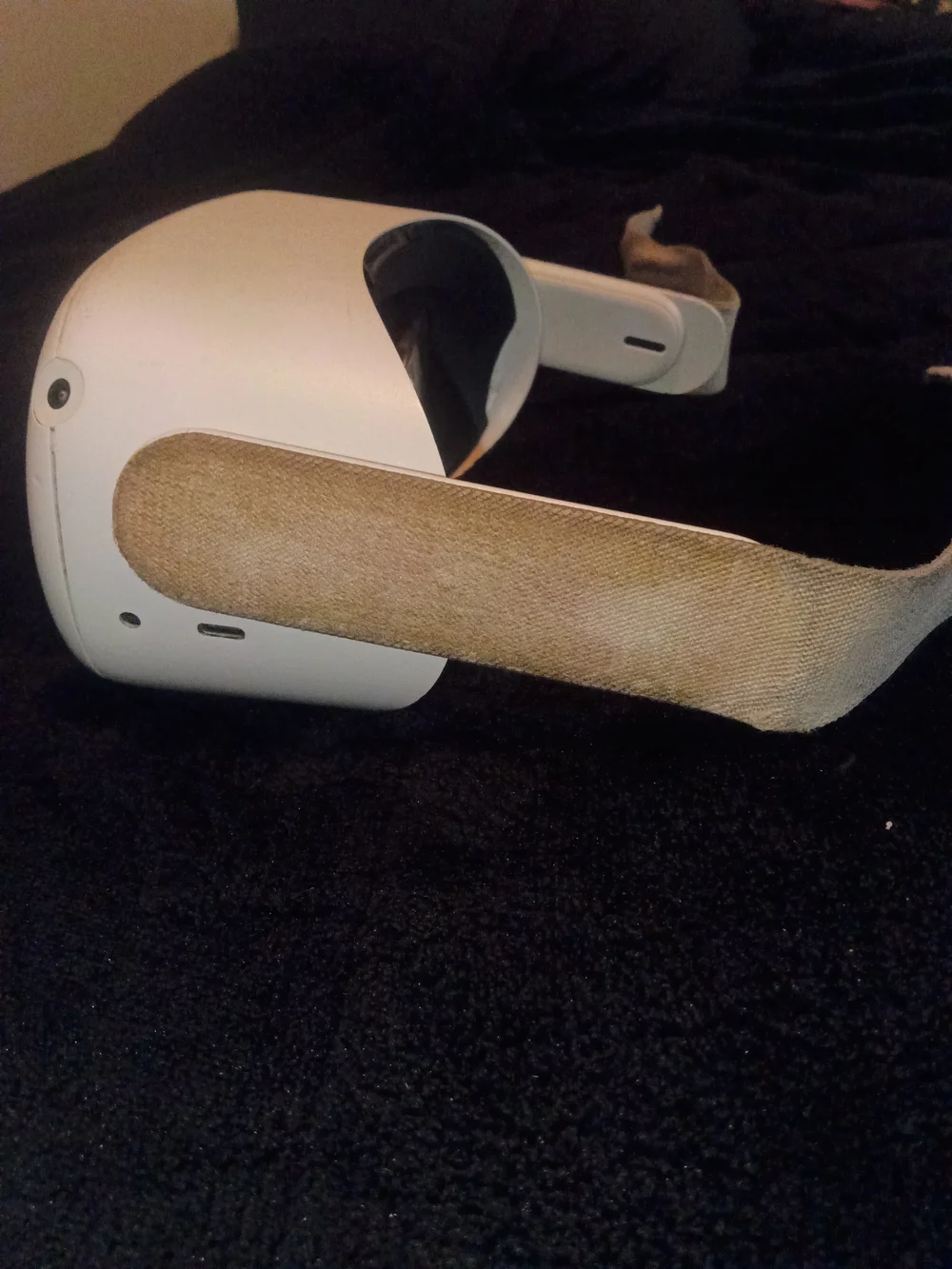 Oculus Standalone VR Headset White